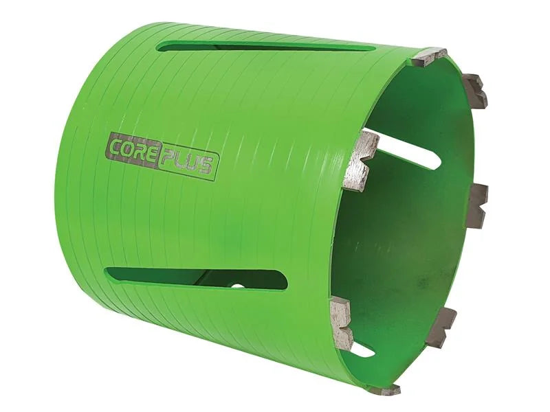 CorePlus DCD162 Diamond Dry Core Drill Bit 162mm - CORDCD162