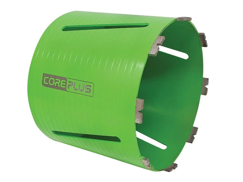 CorePlus DCD182 Diamond Dry Core Drill Bit 182mm - CORDCD182