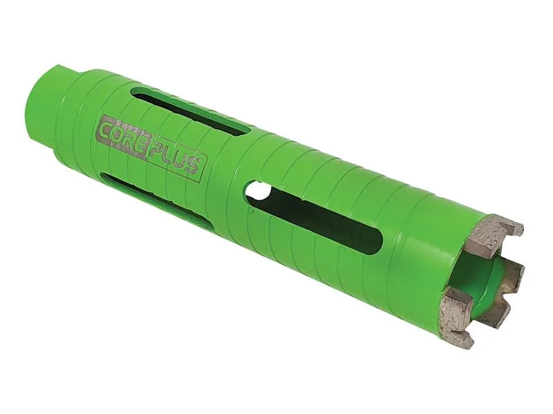 CorePlus DCD38 Diamond Dry Core Drill Bit 38mm - CORDCD38