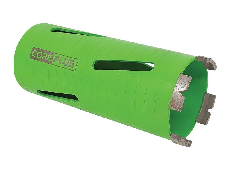 CorePlus DCD52 Diamond Dry Core Drill Bit 52mm - CORDCD52