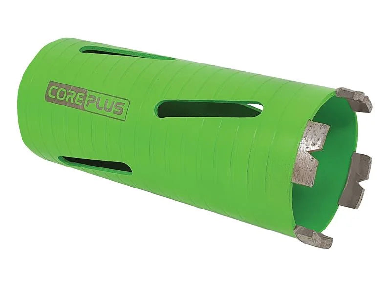 CorePlus DCD65 Diamond Dry Core Drill Bit 65mm - CORDCD65