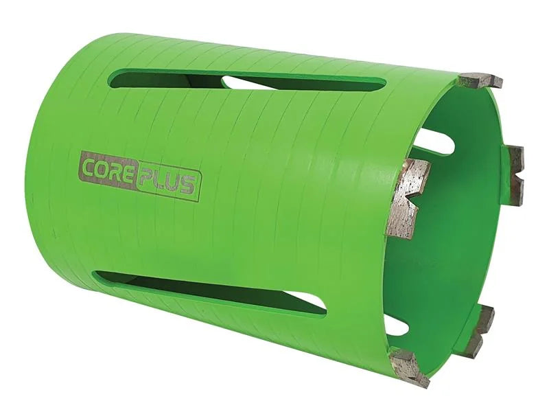 CorePlus DCD91 Diamond Dry Core Drill Bit 91mm - CORDCD91