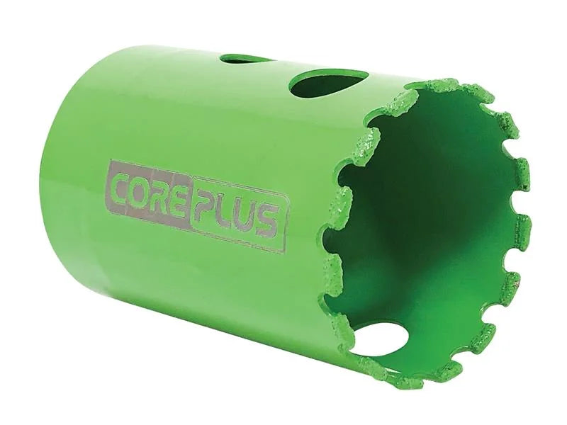 CorePlus DMPHS35 Diamond Holesaw 35mm - CORDMPHS35
