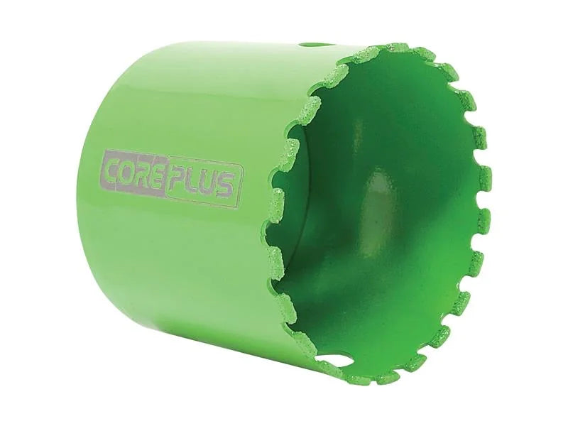 CorePlus DMPHS51 Diamond Holesaw 51mm - CORDMPHS51