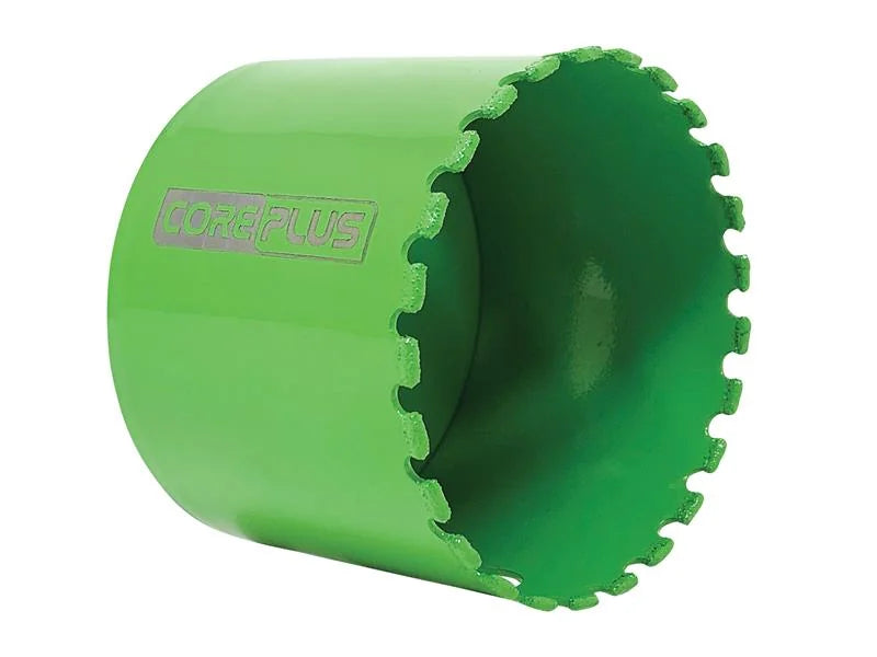CorePlus DMPHS57 Diamond Holesaw 57mm - CORDMPHS57