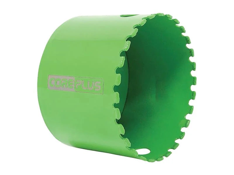 CorePlus DMPHS64 Diamond Holesaw 64mm - CORDMPHS64