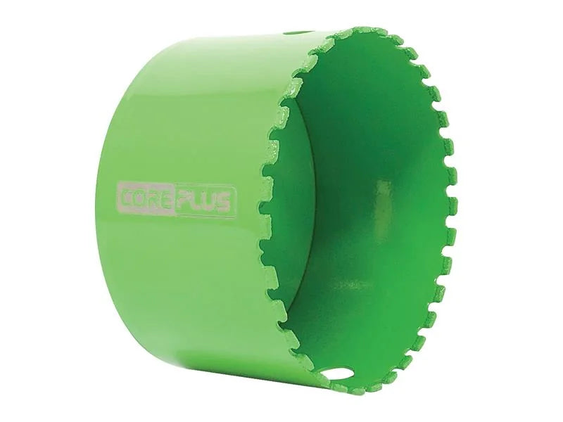 CorePlus DMPHS76 Diamond Holesaw 76mm - CORDMPHS76
