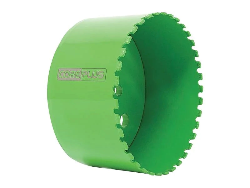 CorePlus DMPHS83 Diamond Holesaw 83mm - CORDMPHS83