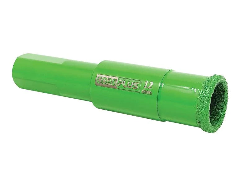 CorePlus DTDM12 Diamond Tile Drill Bit 12mm - CORDTDM12