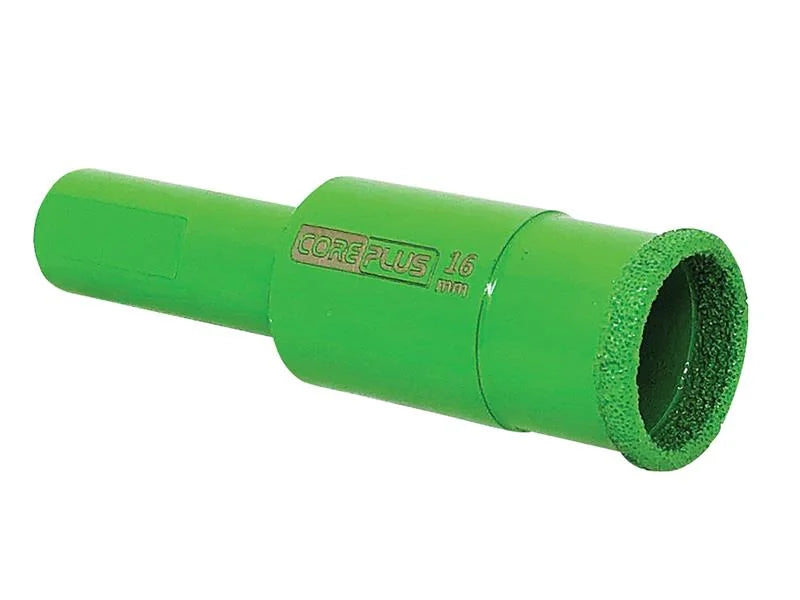 CorePlus DTDM16 Diamond Tile Drill Bit 16mm - CORDTDM16