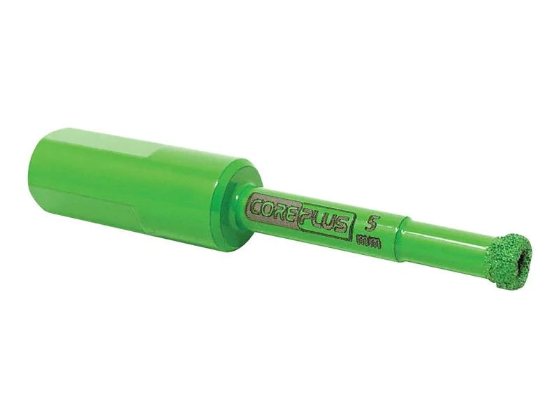 CorePlus DTDM5 Diamond Tile Drill Bit 5mm - CORDTDM5