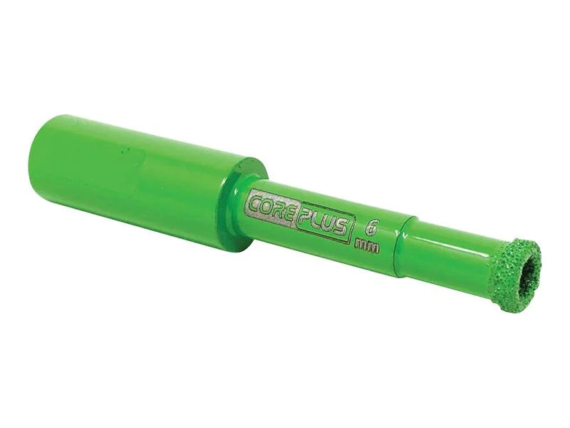 CorePlus DTDM6 Diamond Tile Drill Bit 6mm - CORDTDM6