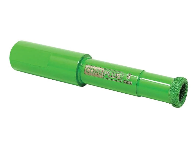 CorePlus DTDM8 Diamond Tile Drill Bit 8mm - CORDTDM8