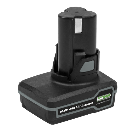 Sealey Power Tool Battery 10.8V 4Ah CP108VBP4