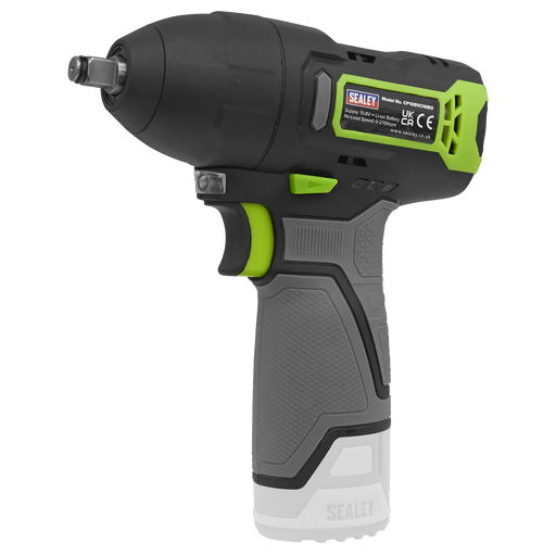 Sealey 3/8" Cordless Impact Wrench CP108VCIWBO 10.8V - Body Only