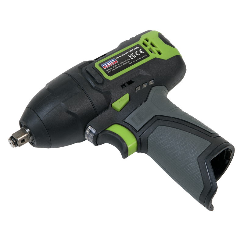 Sealey 3/8" Cordless Impact Wrench CP108VCIWBO 10.8V - Body Only