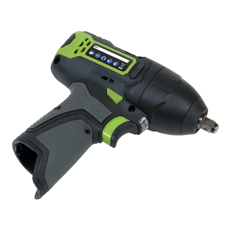 Sealey 3/8" Cordless Impact Wrench CP108VCIWBO 10.8V - Body Only