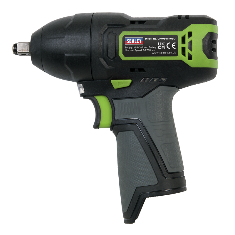 Sealey 3/8" Cordless Impact Wrench CP108VCIWBO 10.8V - Body Only