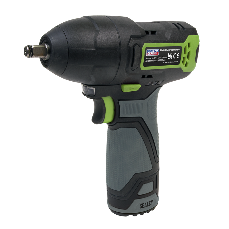 Sealey 3/8" Cordless Impact Wrench CP108VCIWBO 10.8V - Body Only