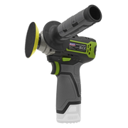 Sealey SV10.8 Cordless Polisher 75mm 10.8V - Body Only