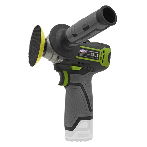 Sealey SV10.8 Cordless Polisher 75mm 10.8V - Body Only