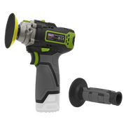 Sealey SV10.8 Cordless Polisher 75mm 10.8V - Body Only