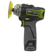 Sealey SV10.8 Cordless Polisher 75mm 10.8V - Body Only