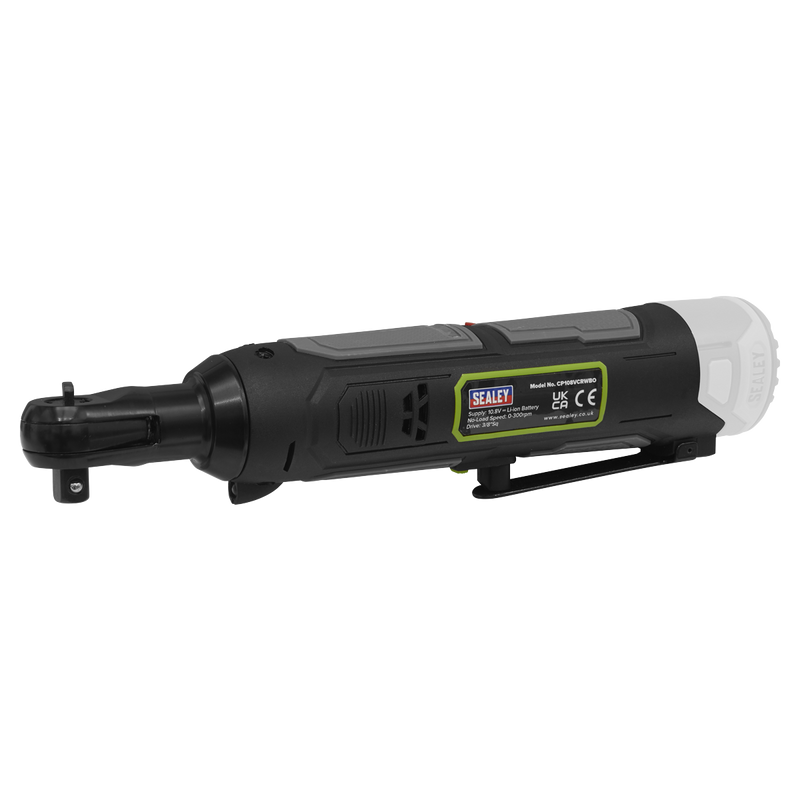 Sealey Cordless Ratchet Wrench CP108VCRWBO 10.8V - Body Only