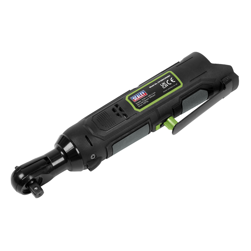 Sealey Cordless Ratchet Wrench CP108VCRWBO 10.8V - Body Only