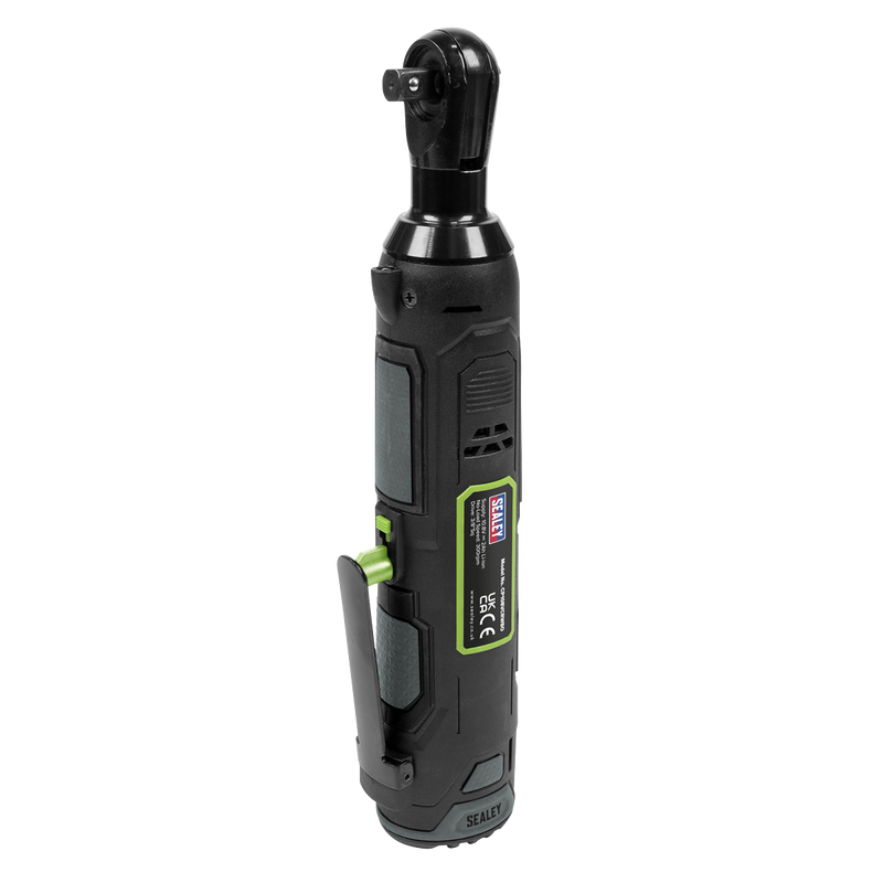 Sealey Cordless Ratchet Wrench CP108VCRWBO 10.8V - Body Only