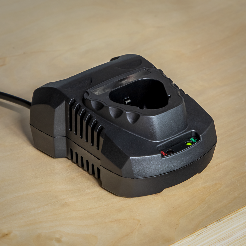 Sealey Fast Charge Battery Charger 10.8V CP108VMC