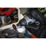 Sealey Cordless Mini Grinder CP108VMGBO 10.8V Body Only