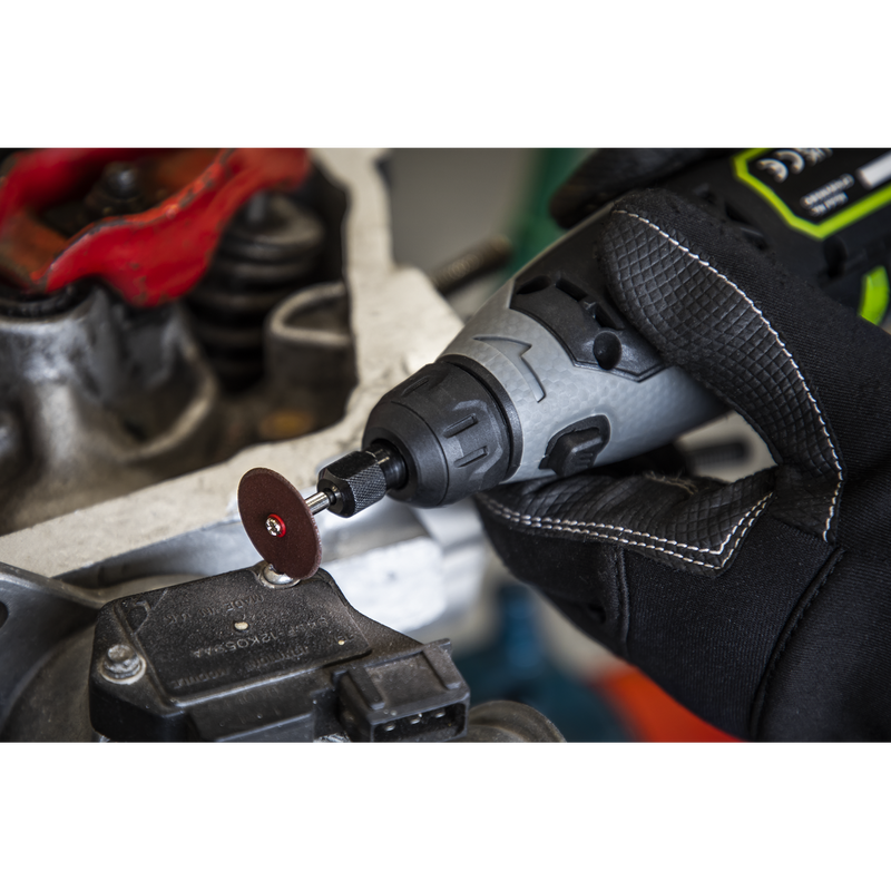 Sealey Cordless Mini Grinder CP108VMGBO 10.8V Body Only
