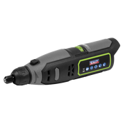 Sealey Cordless Mini Grinder CP108VMGBO 10.8V Body Only