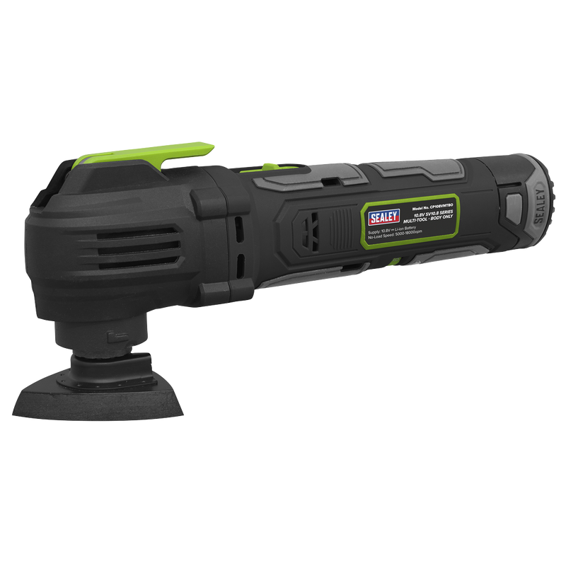 Sealey Cordless Multi-Tool CP108VMTBO 10.8V - Body Only