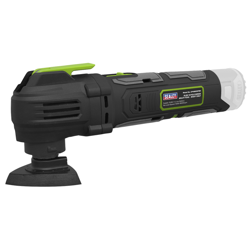 Sealey Cordless Multi-Tool CP108VMTBO 10.8V - Body Only