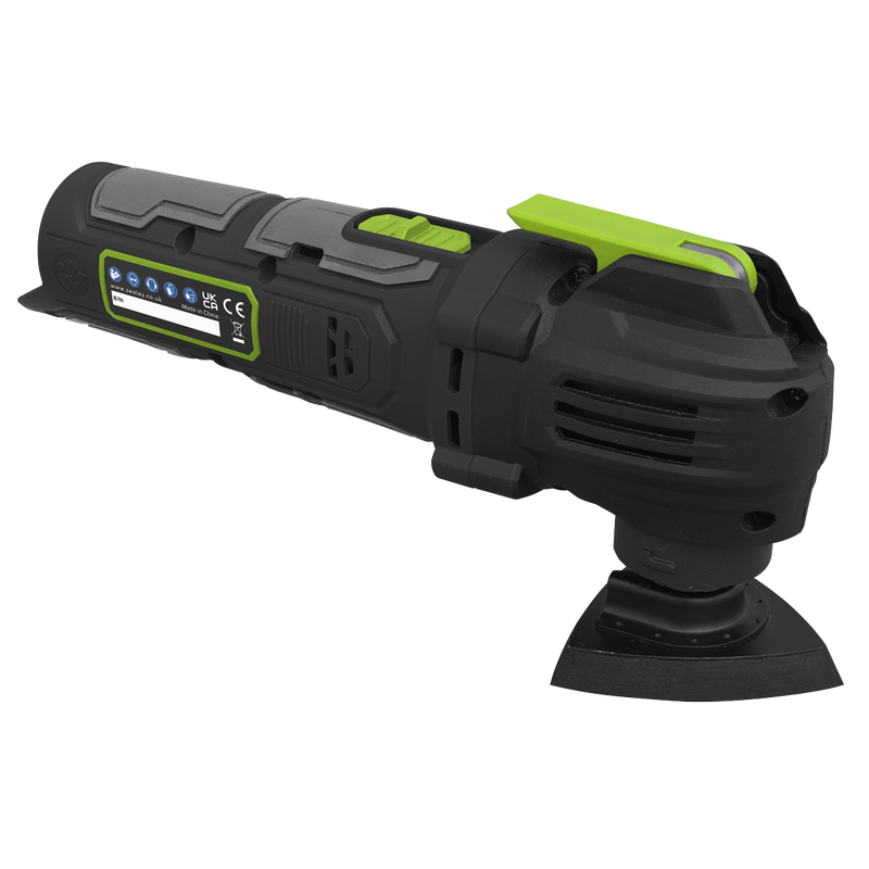 Sealey Cordless Multi-Tool CP108VMTBO 10.8V - Body Only