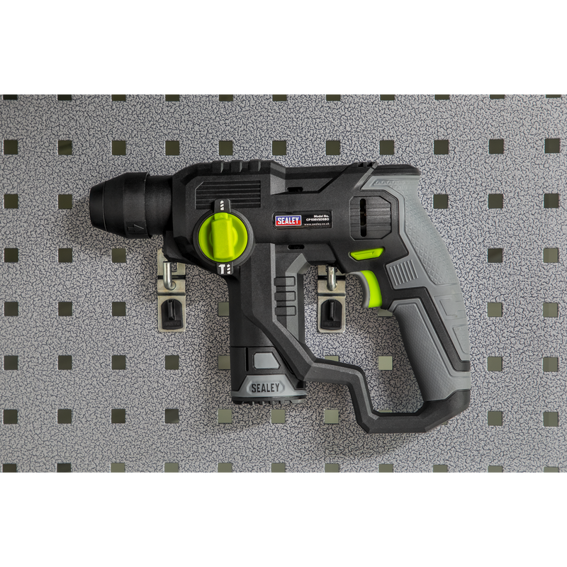 Sealey Cordless SDS Plus Rotary Hammer Drill 10.8V - Body Only