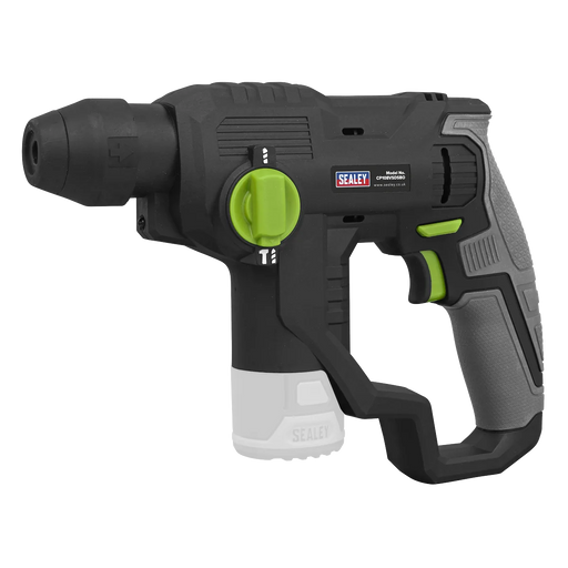 Sealey Cordless SDS Plus Rotary Hammer Drill 10.8V - Body Only