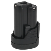 Sealey Power Tool Battery 12V 2Ah CP1200BP Lithium-ion