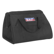 Sealey Canvas Tool Storage Bag CP1200CB 320x220x225mm