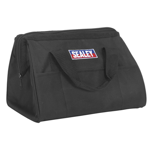 Sealey Canvas Tool Storage Bag CP1200CB 320x220x225mm