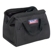 Sealey Canvas Tool Storage Bag CP1200CB 320x220x225mm