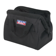 Sealey Canvas Tool Storage Bag CP1200CB 320x220x225mm