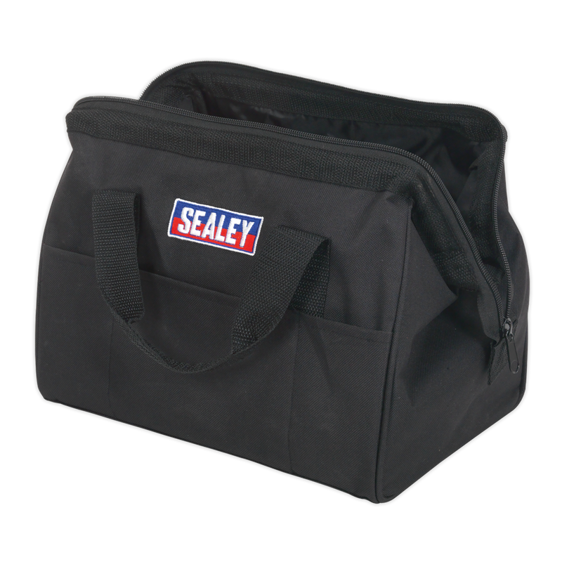 Sealey Canvas Tool Storage Bag CP1200CB 320x220x225mm