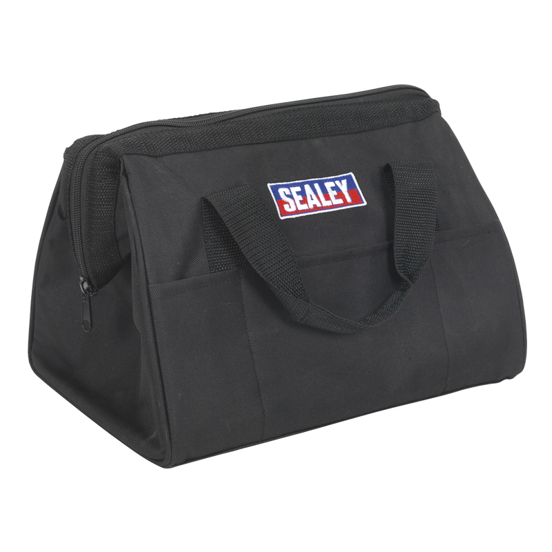 Sealey Canvas Tool Storage Bag CP1200CB 320x220x225mm