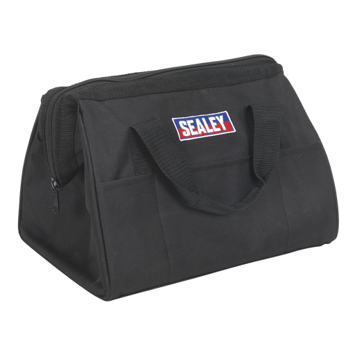 Sealey Canvas Tool Storage Bag CP1200CB 320x220x225mm