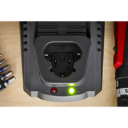 Sealey SV12 Series 12V Fast Charge Battery Charger CP1200MC 2A