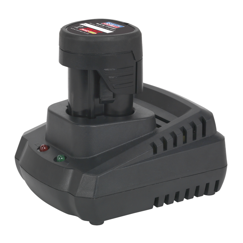Sealey SV12 Series 12V Fast Charge Battery Charger CP1200MC 2A