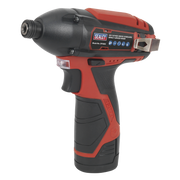 Sealey 1/4" Hex Drive Cordless Impact Driver 12V - Body Only